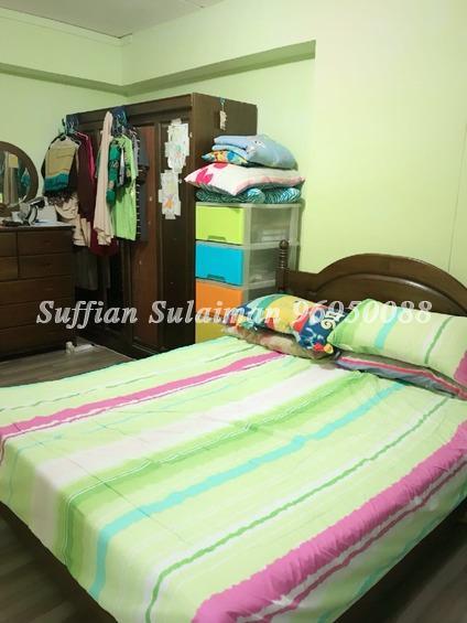 Blk 643 Jurong West Street 61 (Jurong West), HDB 4 Rooms #161860842